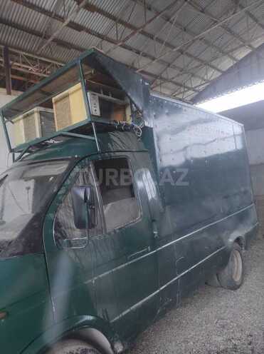 Ford Transit 1998, 450,000 km - 2.5 л - Şəmkir