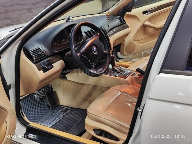 BMW 325 2003, 313,000 km - 2.5 l - Gəncə