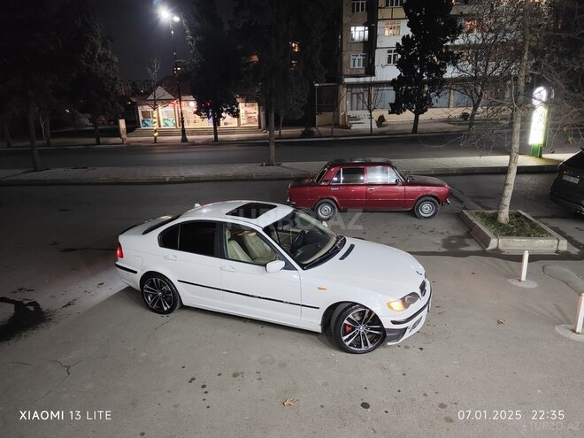 BMW 325 2003, 313,000 km - 2.5 l - Gəncə