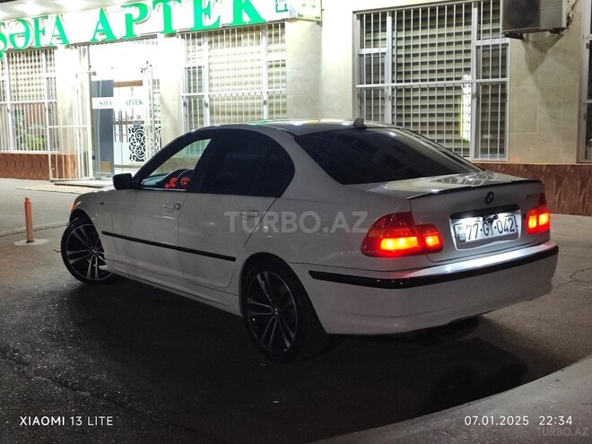 BMW 325 2003, 313,000 km - 2.5 l - Gəncə