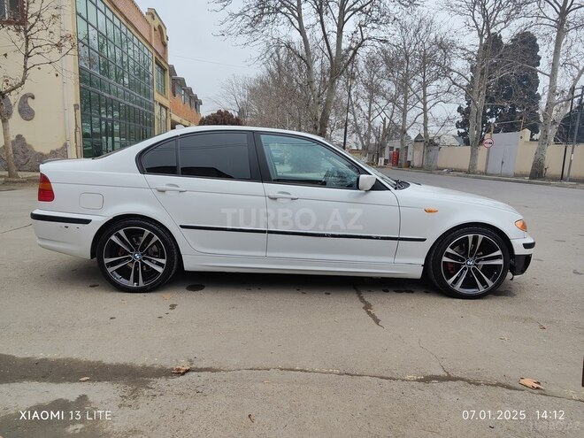 BMW 325 2003, 313,000 km - 2.5 l - Gəncə