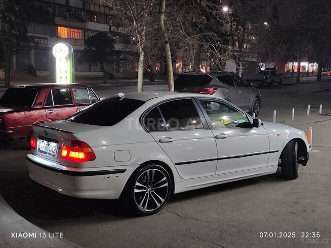 BMW 325 2003, 313,000 km - 2.5 l - Gəncə