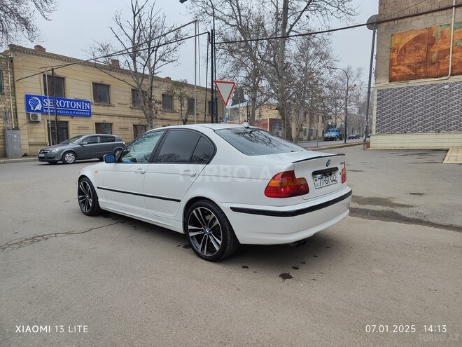 BMW 325 2003, 313,000 km - 2.5 l - Gəncə