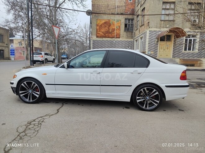 BMW 325 2003, 313,000 km - 2.5 l - Gəncə