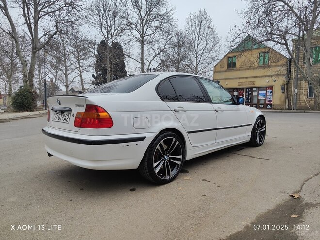 BMW 325 2003, 313,000 km - 2.5 l - Gəncə