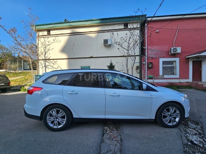 Ford Focus 2013, 125,010 km - 1.6 l - Bakı