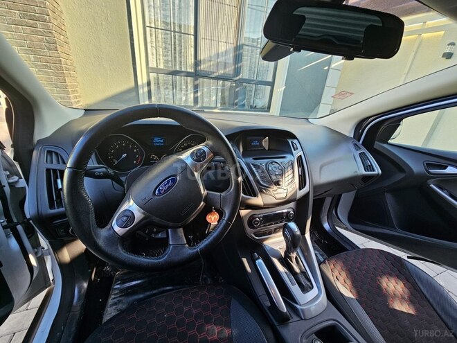 Ford Focus 2013, 125,010 km - 1.6 l - Bakı