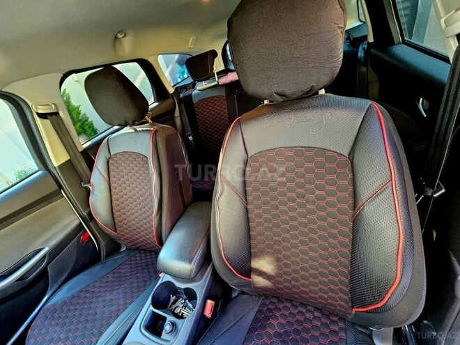 Ford Focus 2013, 125,010 km - 1.6 l - Bakı