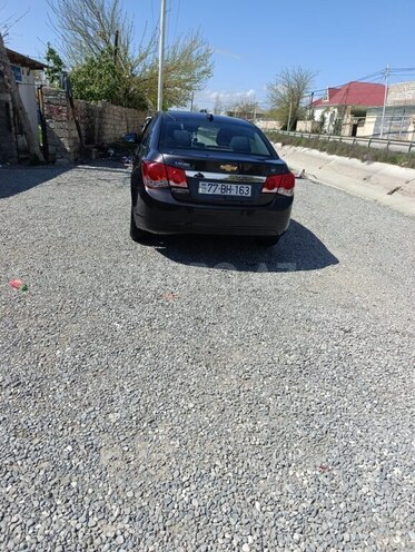 Chevrolet Cruze 2014, 210,000 km - 1.4 л - Bakı