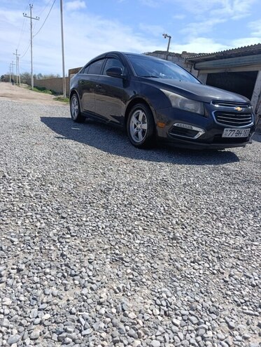 Chevrolet Cruze 2014, 210,000 km - 1.4 л - Bakı