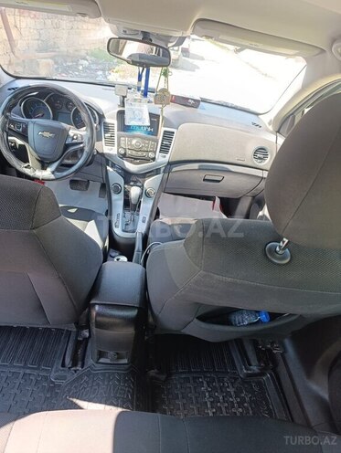 Chevrolet Cruze 2014, 210,000 km - 1.4 л - Bakı