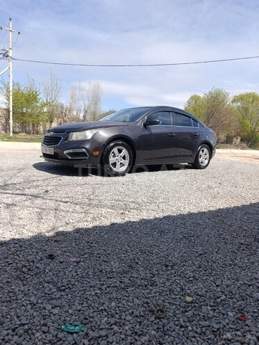 Chevrolet Cruze 2014, 210,000 km - 1.4 л - Bakı