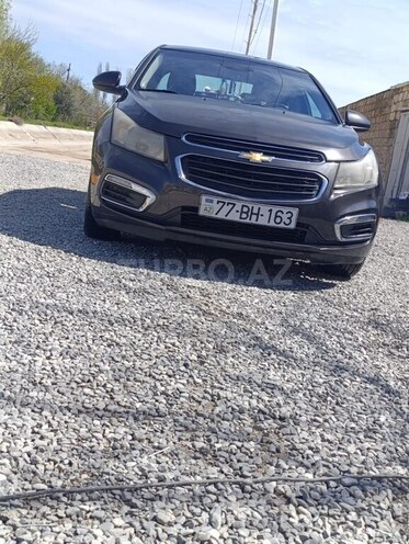 Chevrolet Cruze 2014, 210,000 km - 1.4 л - Bakı