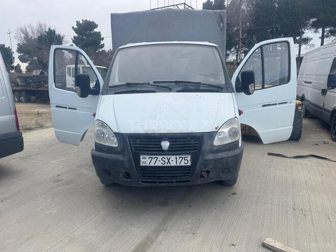 GAZ Biznes 330273 2013, 188,000 km - 2.9 l - Bakı