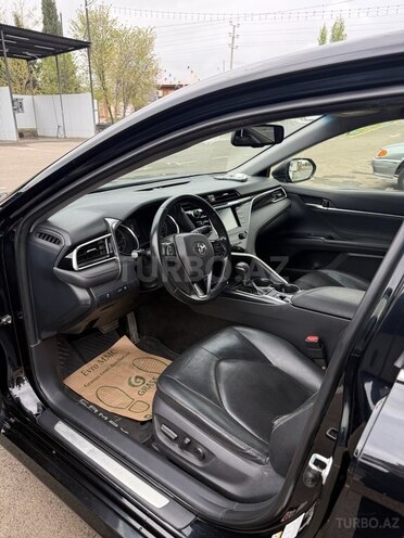 Toyota Camry 2018, 170,000 km - 2.5 l - Gəncə
