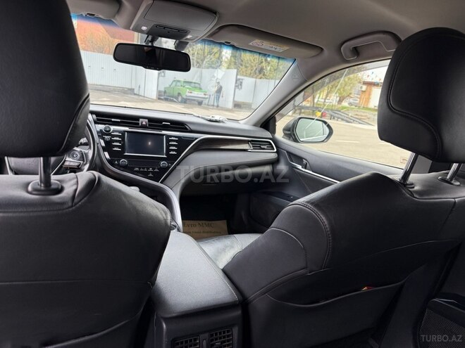 Toyota Camry 2018, 170,000 km - 2.5 l - Gəncə