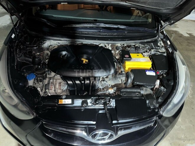 Hyundai Elantra 2014, 196,340 km - 1.8 l - Bakı