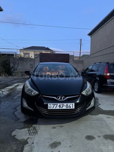 Hyundai Elantra 2014, 196,340 km - 1.8 l - Bakı