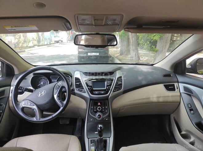 Hyundai Elantra 2014, 196,340 km - 1.8 l - Bakı