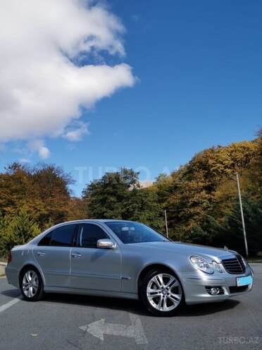 Mercedes E 220 d 2008, 250,000 km - 2.2 л - Oğuz