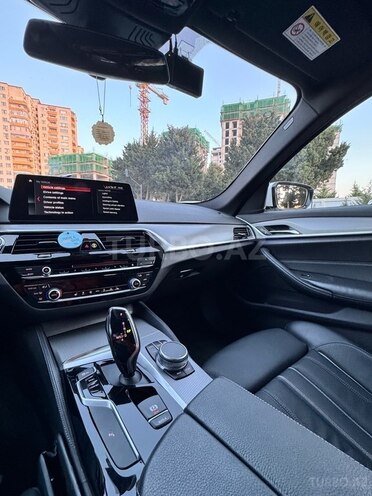 BMW 520 2017, 115,000 km - 2.0 l - Bakı