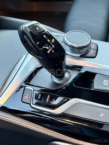 BMW 520 2017, 115,000 km - 2.0 l - Bakı