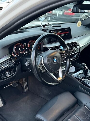BMW 520 2017, 115,000 km - 2.0 l - Bakı