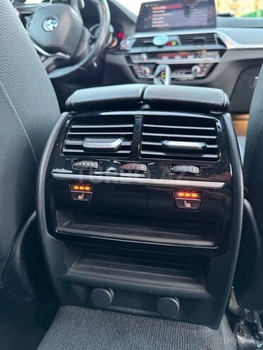BMW 520 2017, 115,000 km - 2.0 l - Bakı