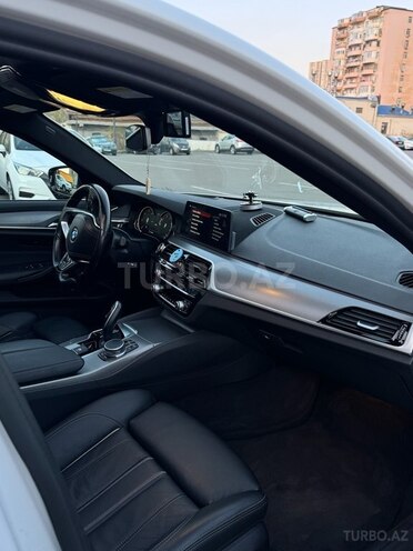 BMW 520 2017, 115,000 km - 2.0 l - Bakı