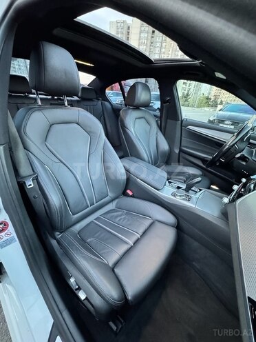 BMW 520 2017, 115,000 km - 2.0 l - Bakı