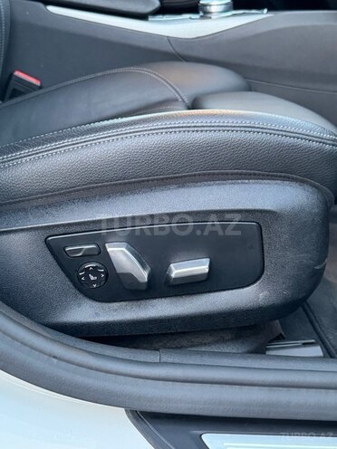 BMW 520 2017, 115,000 km - 2.0 l - Bakı