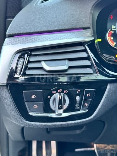 BMW 520 2017, 115,000 km - 2.0 l - Bakı