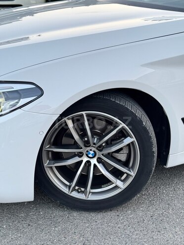 BMW 520 2017, 115,000 km - 2.0 l - Bakı