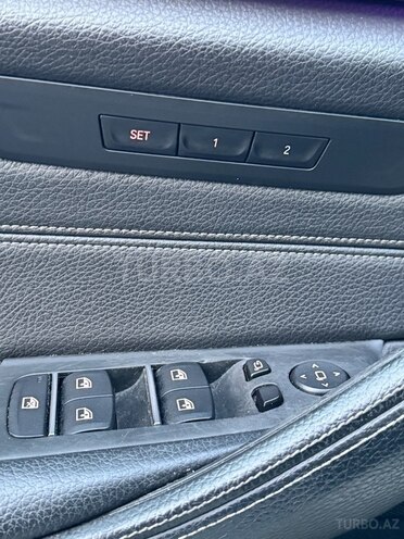 BMW 520 2017, 115,000 km - 2.0 l - Bakı