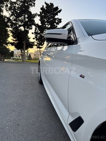 BMW 520 2017, 115,000 km - 2.0 l - Bakı