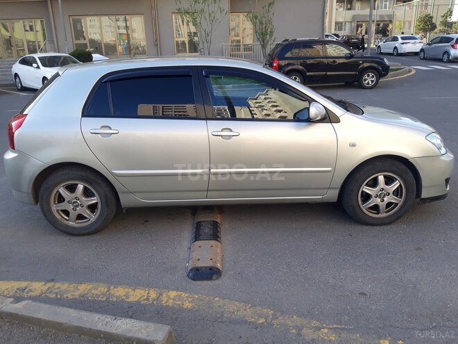 Toyota Corolla 2006, 258,000 km - 1.4 l - Bakı