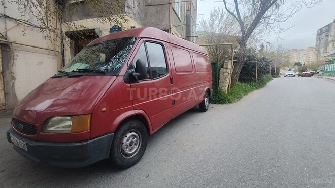 Ford Transit 1999, 510,000 km - 2.5 л - Bakı
