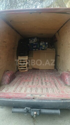 Ford Transit 1999, 510,000 km - 2.5 л - Bakı