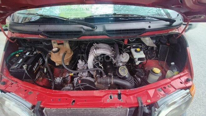 Ford Transit 1999, 510,000 km - 2.5 л - Bakı
