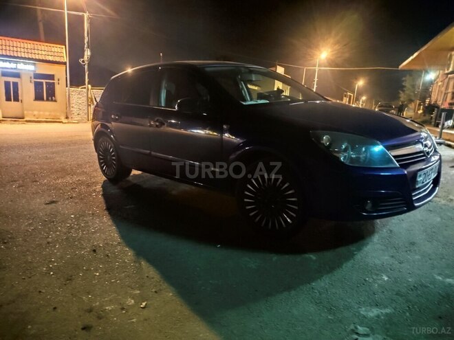 Opel Astra 2005, 271,402 km - 1.4 l - Gəncə
