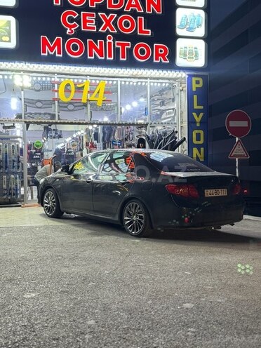 Toyota Corolla 2007, 286,000 km - 1.4 l - Bakı