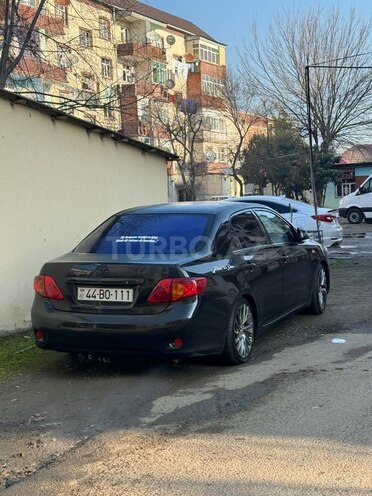 Toyota Corolla 2007, 286,000 km - 1.4 l - Bakı