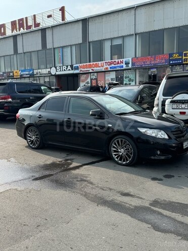 Toyota Corolla 2007, 286,000 km - 1.4 l - Bakı