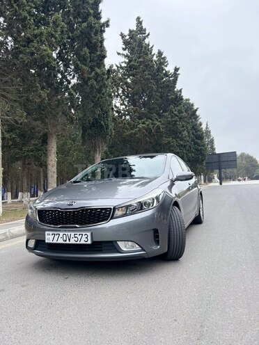 Kia K3 2015, 177,000 km - 1.6 l - Sumqayıt