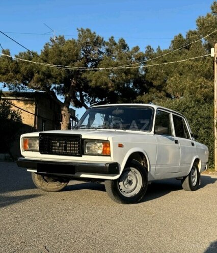 LADA (VAZ) 2107 1999, 97,522 km - 1.6 л - Bakı