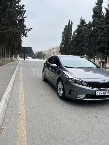 Kia K3 2015, 177,000 km - 1.6 l - Sumqayıt