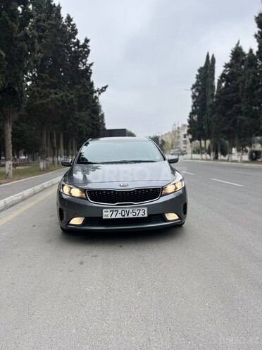 Kia K3 2015, 177,000 km - 1.6 l - Sumqayıt
