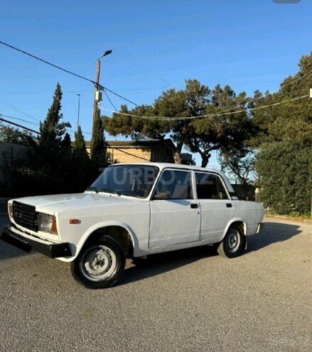 LADA (VAZ) 2107 1999, 97,522 km - 1.6 л - Bakı