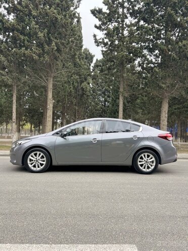 Kia K3 2015, 177,000 km - 1.6 l - Sumqayıt
