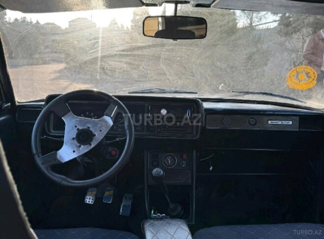 LADA (VAZ) 2107 1999, 97,522 km - 1.6 л - Bakı